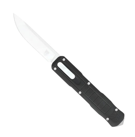 CoBRATec Raptor Black 3.13" OTF Automatic Knife