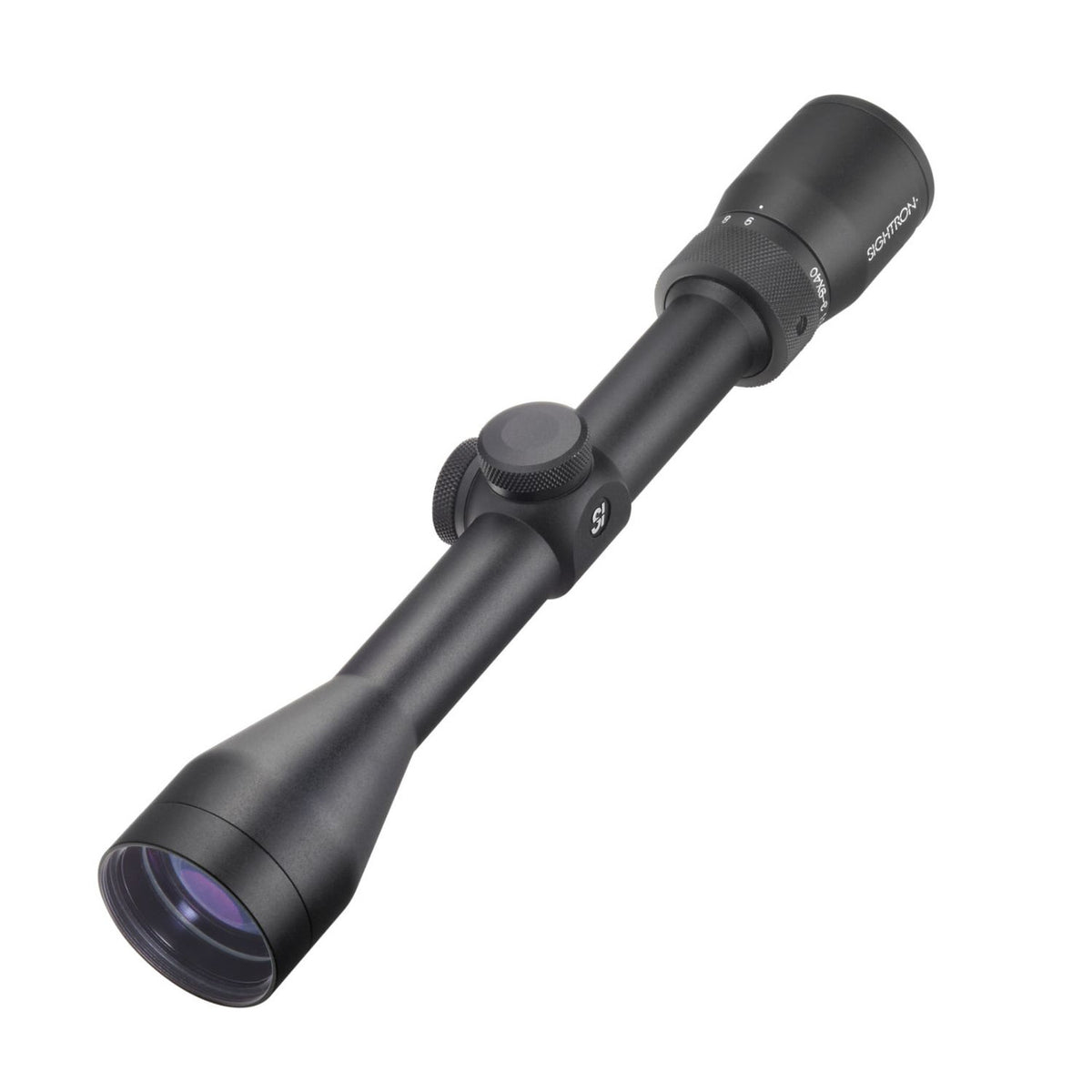 Sightron SIH 3-9x40 MOA Rifle Scope