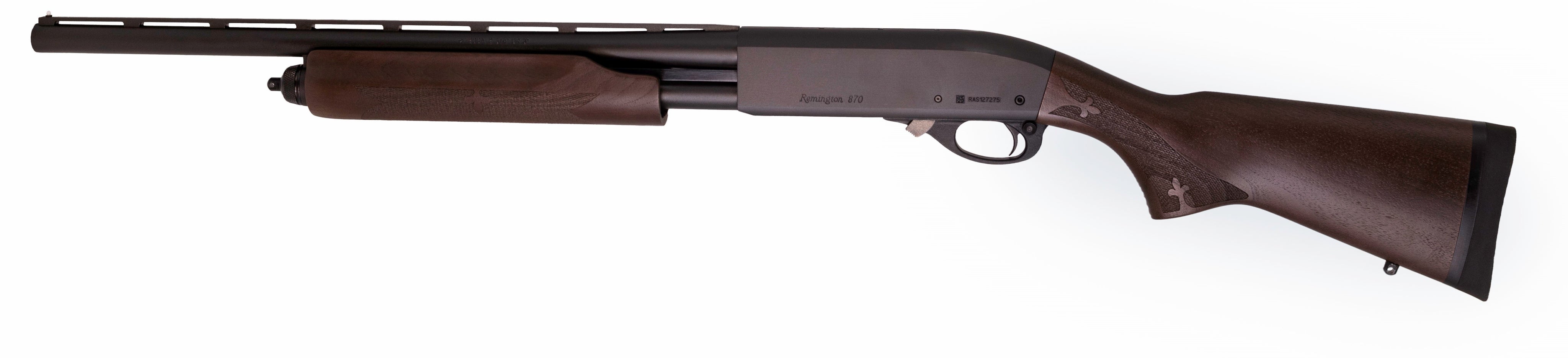 REMINGTON 870 FIELDMASTR SHTG MICRO CMPT 20GA/18.75 RC VT