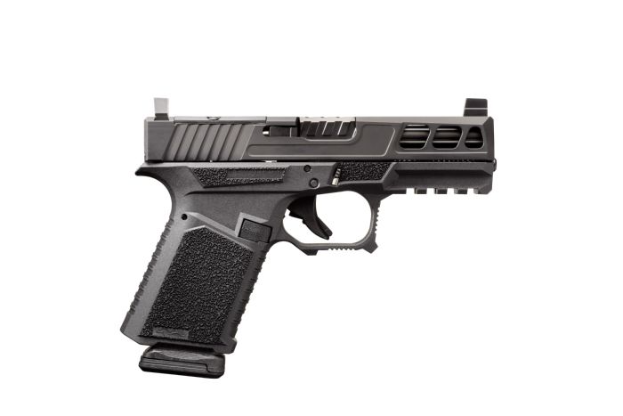 ANDERSON KIGER 9C PRO 3.91" 9MM PISTOL RMR CUT