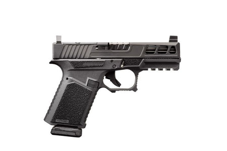 ANDERSON KIGER 9C PRO 3.91" 9MM PISTOL RMR CUT