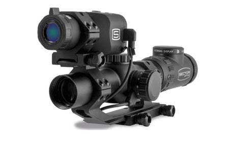 Torrey Pines Logic G1T3 Integrated Optical Thermal Scope with Heads Up Display
