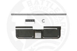Battle Arms AR15 Complete Ejection Port Cover Door Assembly with Pin, Spring, and Clip