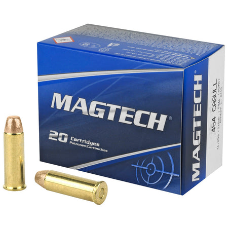 Magtech 454B Sport Shooting Full Metal Jacket FMJ 260 Grain .454 Casull