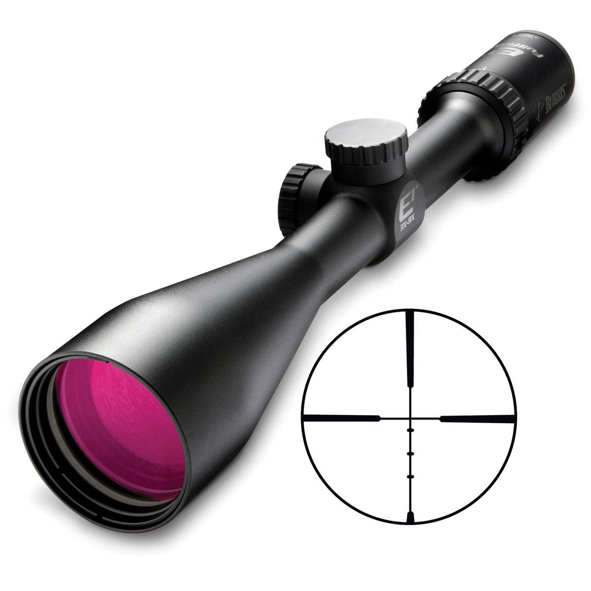 Burris Fullfield E1 3-9x50mm Rifle Scope