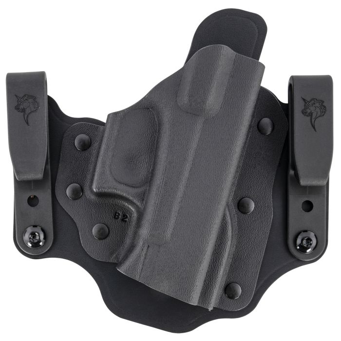 DeSantis Intruder 2.0 IWB/OWB Holster for Glock 17, 19, 22