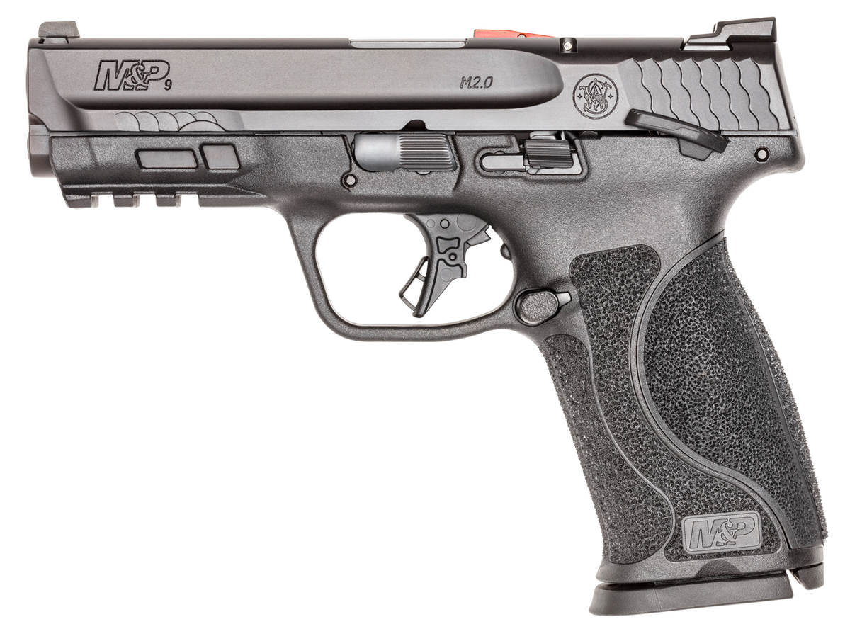 dSMITH & WESSON M&P9 M2.0 4.25" 2-10RD CA COMPLIANT