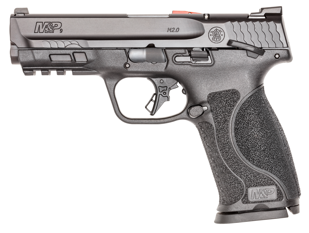 dSMITH & WESSON M&P9 M2.0 4.25" 2-10RD CA COMPLIANT
