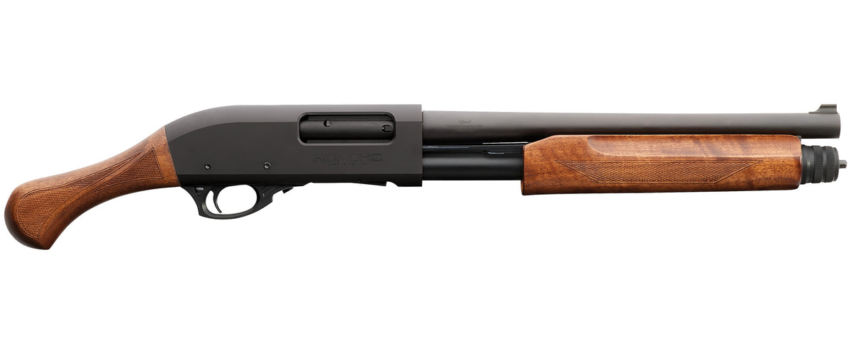CHARLES DALY HONCHO TACTICAL 12GA PUMP 14" WALNUT
