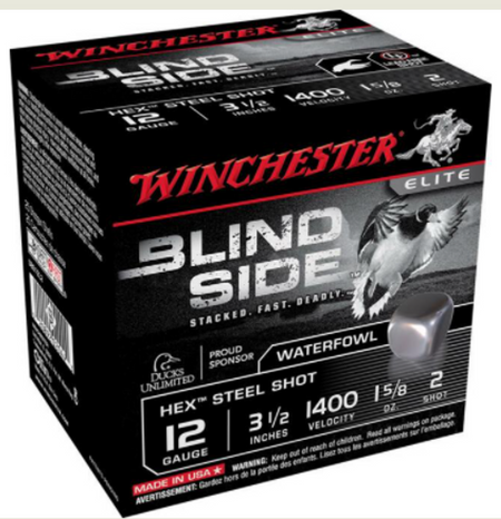Winchester  12 Gauge 3.5 in / 3.5 in #2 1-5/8 oz