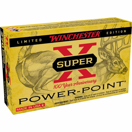 Winchester Super X 100 Year Anniversary .308 Win / 7.62x51mm 150 gr JSP ammo