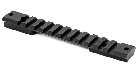 Warne 20MOA Picatinny Rail for Remington 700 Short Action