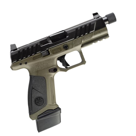 BERETTA APX A1 TACTICAL 9MM ODG PSTL 4.8" 3-21RD