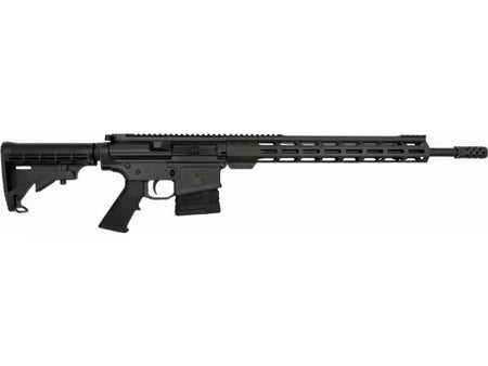 GREAT LAKES GL10 308WIN BLACK 18" NITRIDE BBL 1-5RD