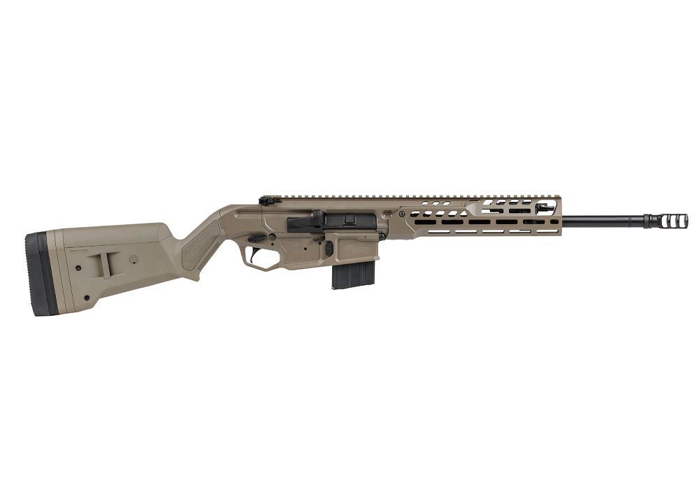 dSIG SAUER MCX-R REGULATOR 7.62X39 RFL FDE 16" OPTC RDY 1-10RD