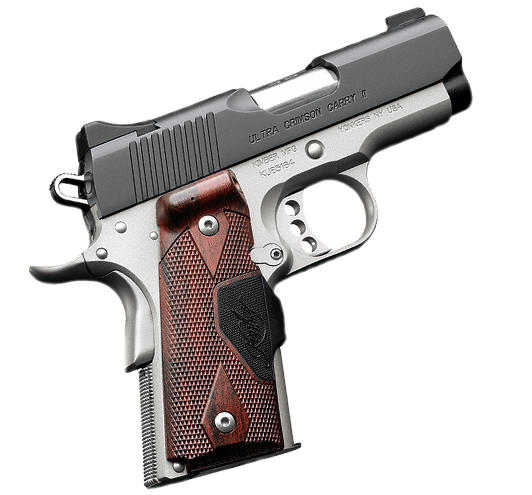 KIMBER ULT CRMSN CRYII 45 PSTL BL/S