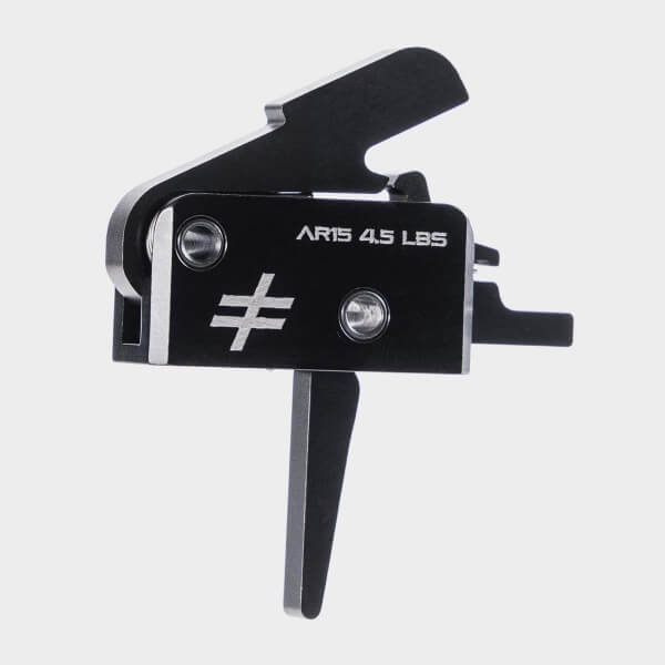 Blackout Defense Zero Trigger AR-15 4.5 LB Flat Black Nitride