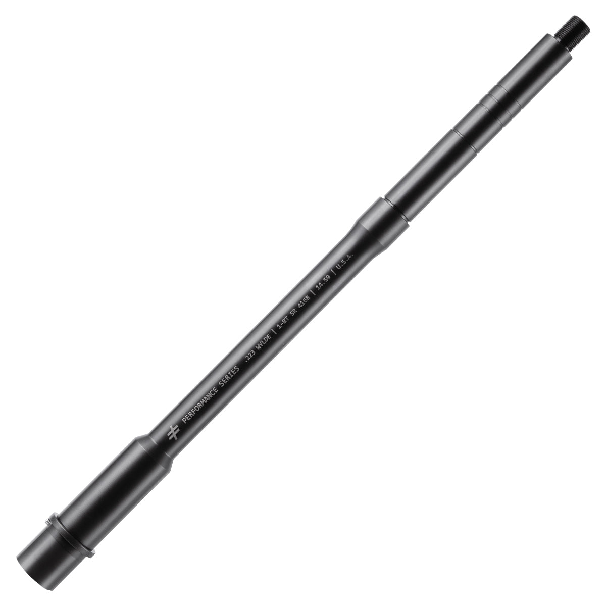 Blackout Defense AR-15 .223 Wylde Performance Series 14.5" Barrel – BR Mid-Length Gas