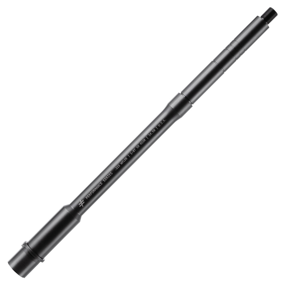 Blackout Defense AR-15 .223 Wylde Performance Series 14.5" Barrel – BR Mid-Length Gas