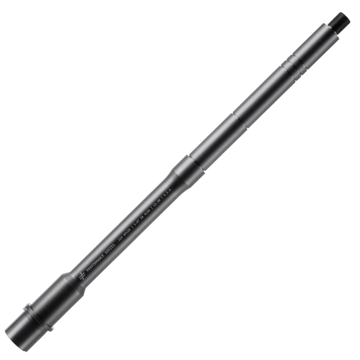 Blackout Defense AR-15 .223 Wylde Performance Series 13.9" Barrel – BR Carbine Standard