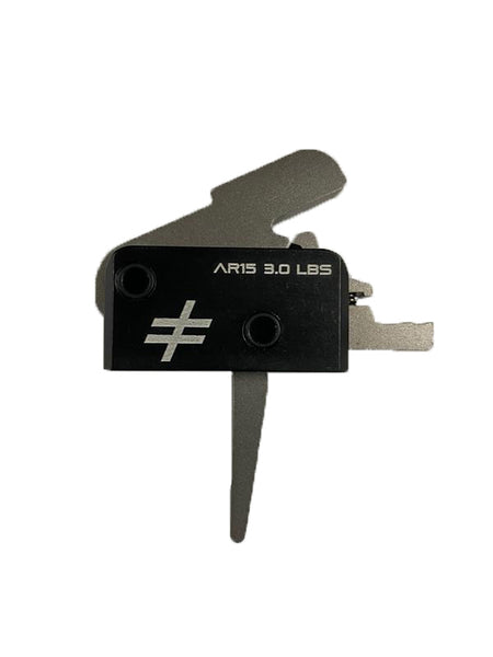 Blackout Defense Zero Trigger AR-15 3.0 LB Flat Black Nitride