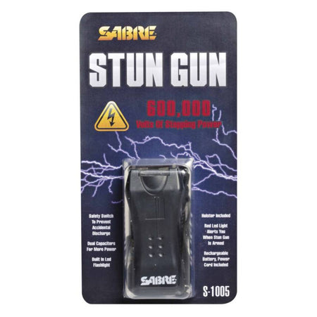 SABRE Mini Stun Gun with Holster - Realtree Camo