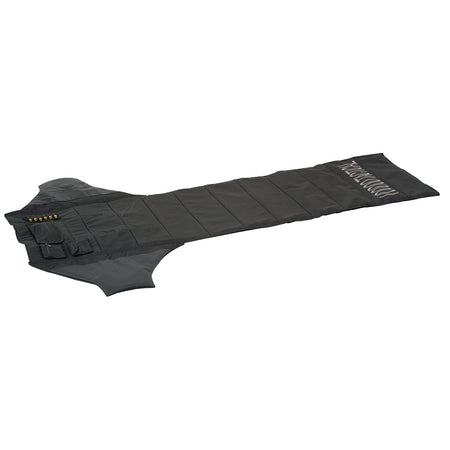 Voodoo Tactical Roll-Up Shooter's Mat Black
