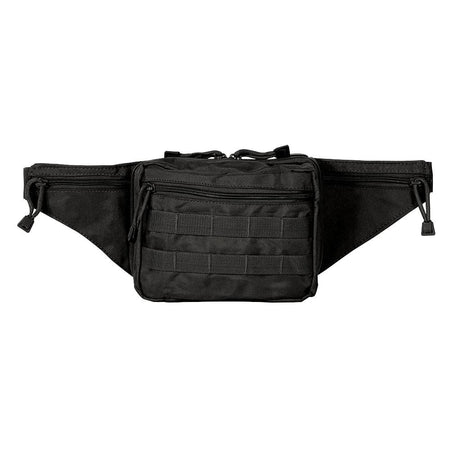 Voodoo Tactical Hide-A-Weapon Fanny Pack Black