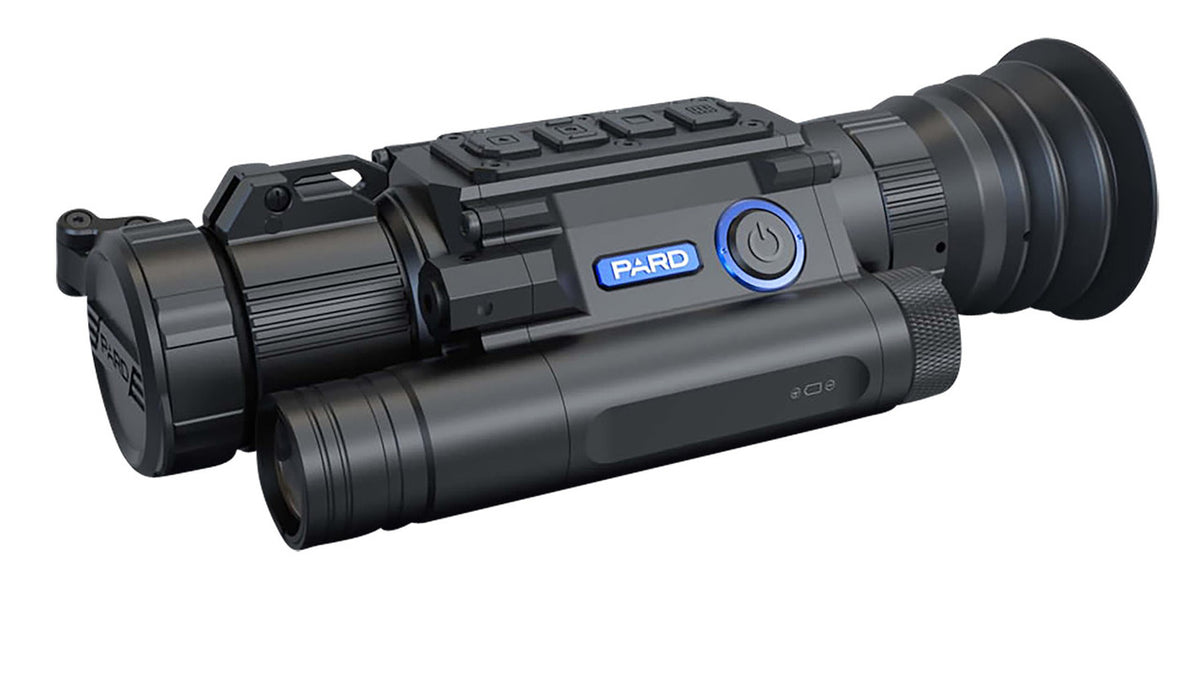 PARD SA62 45mm 640x480 Thermal Rifle Scope with Laser Rangefinder