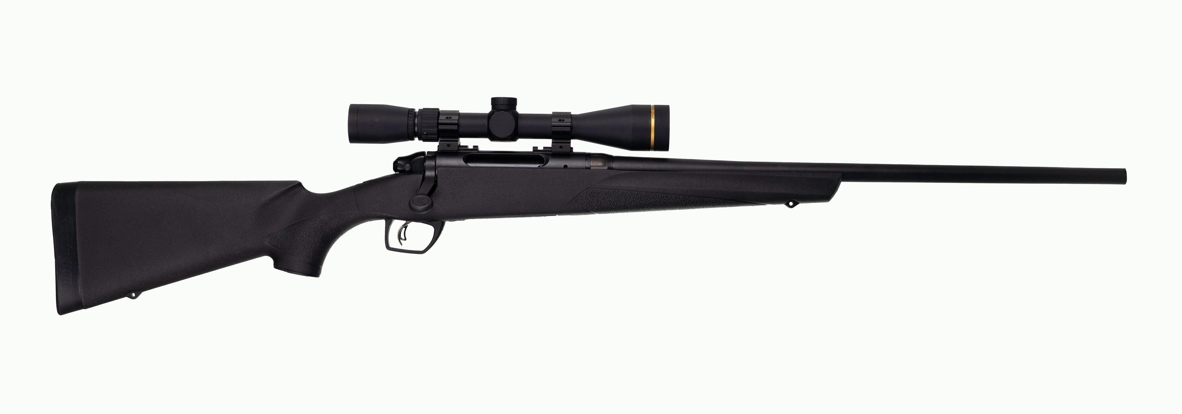 dREMINGTON 783�LVX FREEDOM COMBO SYN BLK 30-06 SPRG RIFLE 22"