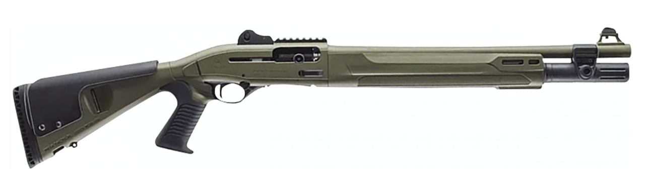 BERETTA 1301 TACTICAL 12G ODG PISTOL GRIP 18.5" LE 7+1