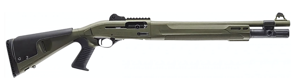BERETTA 1301 TACTICAL 12G ODG PISTOL GRIP 18.5" LE 7+1