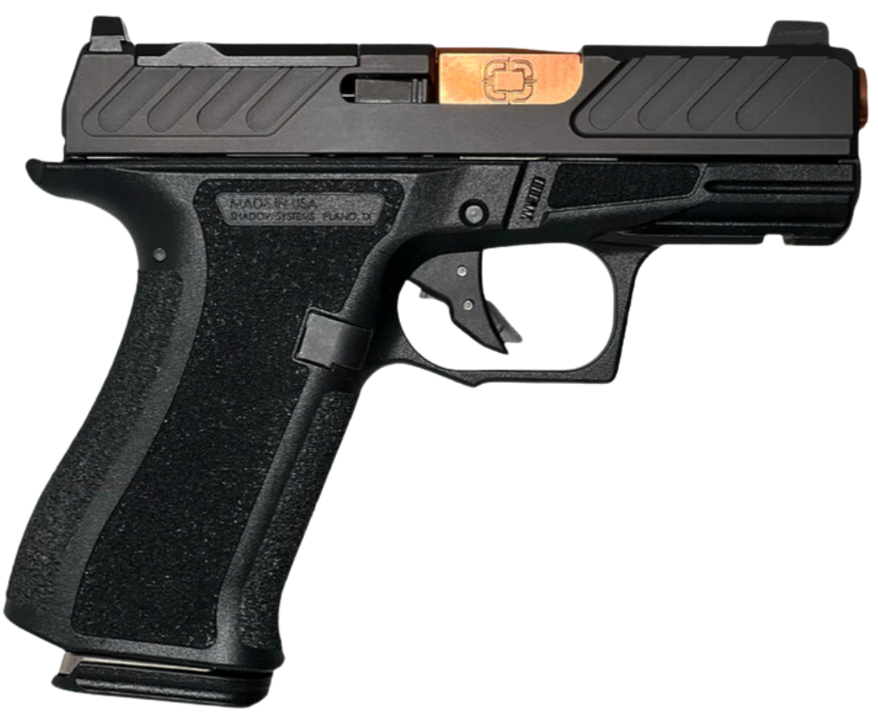 dSHADOW SYSTEM CR920X FOUNDATION 9MM SUB COMPACT BRZ UNTHRD BRL PSTL 2-15RD MAGS