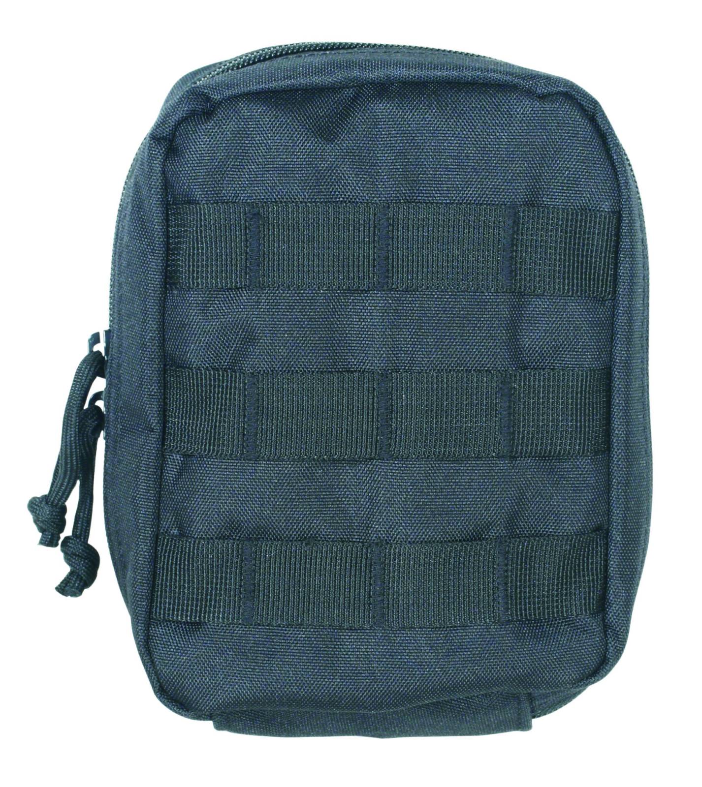 Voodoo Tactical Tactical Trauma Kit Black Emergency Medical