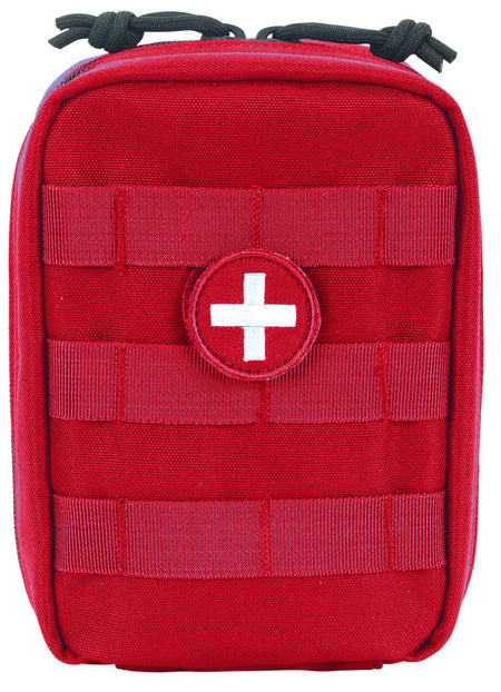 Voodoo Tactical Tactical Trauma Kit Red Emergency Medical