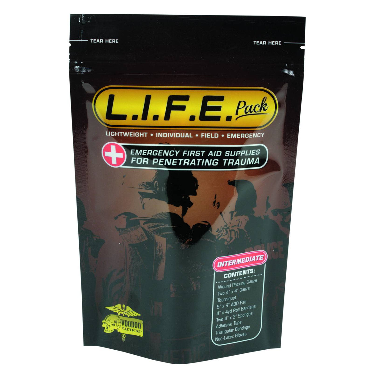 Voodoo Tactical L.I.F.E. Pack Intermediate