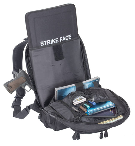 Voodoo Tactical Discreet Deluxe Travel Bag Black