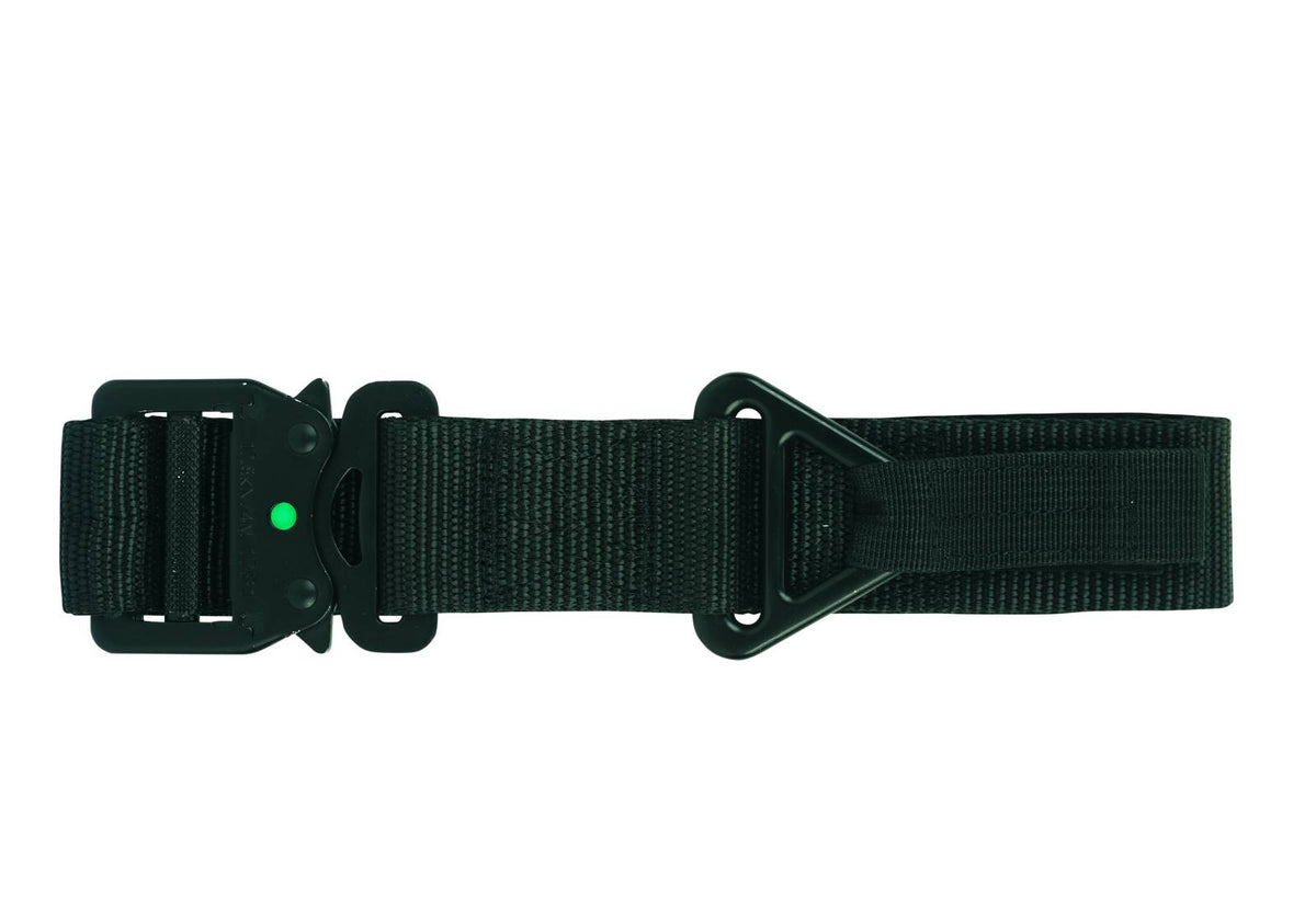 Voodoo Tactical Non-Rated Riggers Belt with Quick Release Buckle Black Small-Large