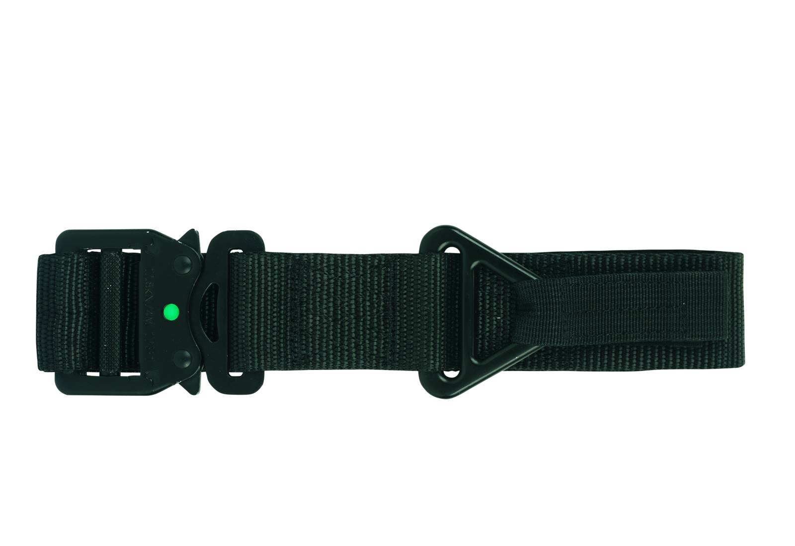 Voodoo Tactical Non-Rated Riggers Belt with Quick Release Buckle Black Small-Large