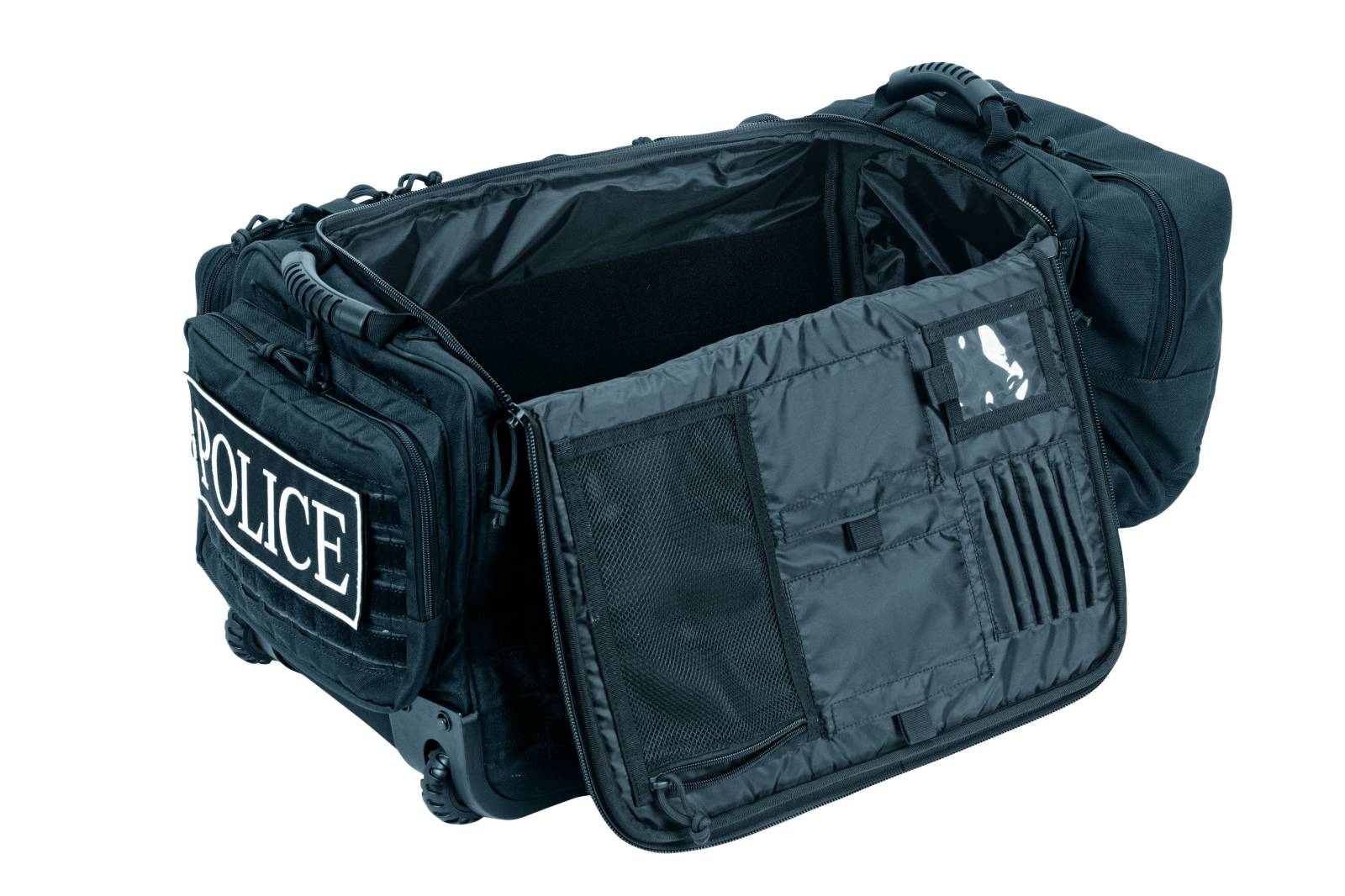 Voodoo Tactical Valor Standard Patrol Bag - Black