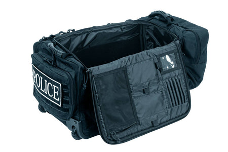 Voodoo Tactical Valor Standard Patrol Bag - Black