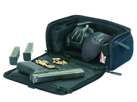 Voodoo Tactical Valor Standard 10-Ring Bag Dark Navy