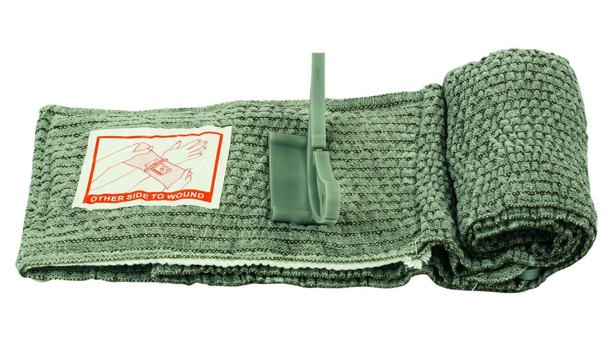 Voodoo Tactical Emergency Compression Bandage First Aid