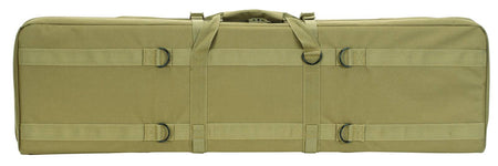 Voodoo Tactical 42-Inch Padded Weapons Case - Coyote