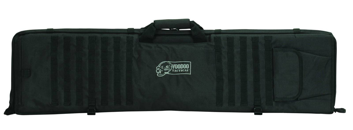 Voodoo Tactical Premium Deluxe Shooter's Mat Black