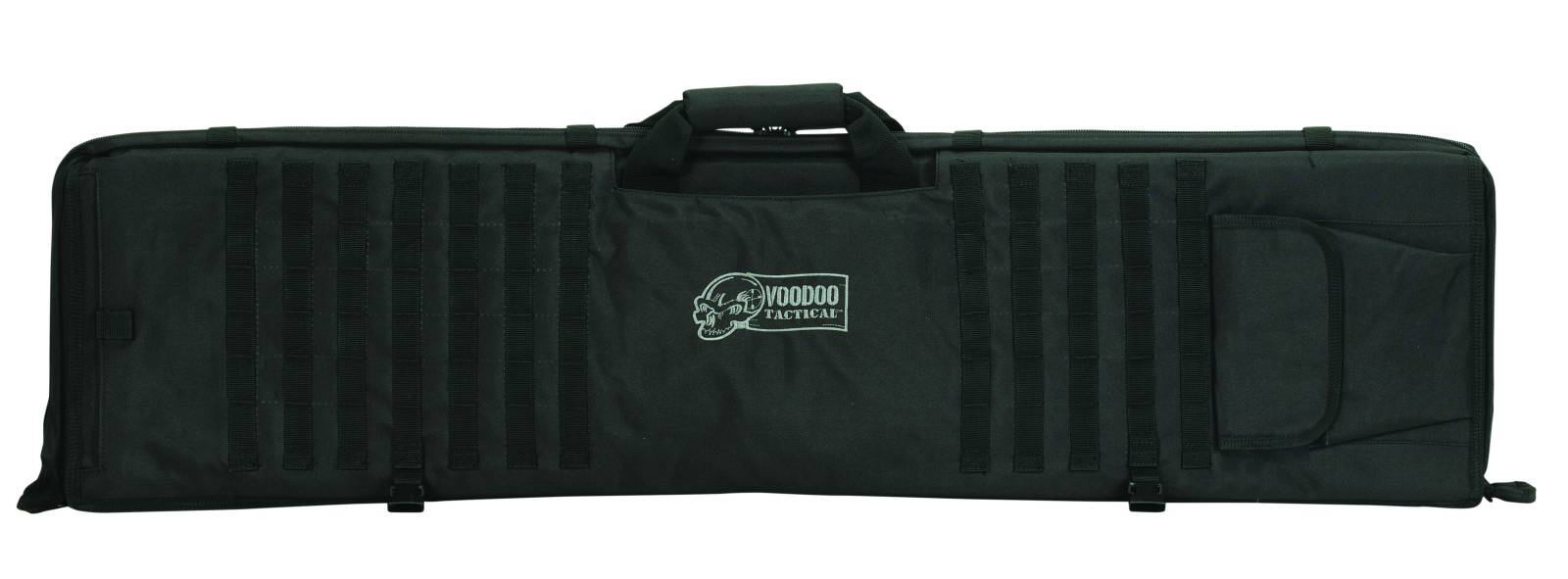 Voodoo Tactical Premium Deluxe Shooter's Mat Black