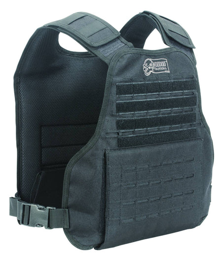 Voodoo Tactical Lightweight Plate Carrier Black 3XL-5XL