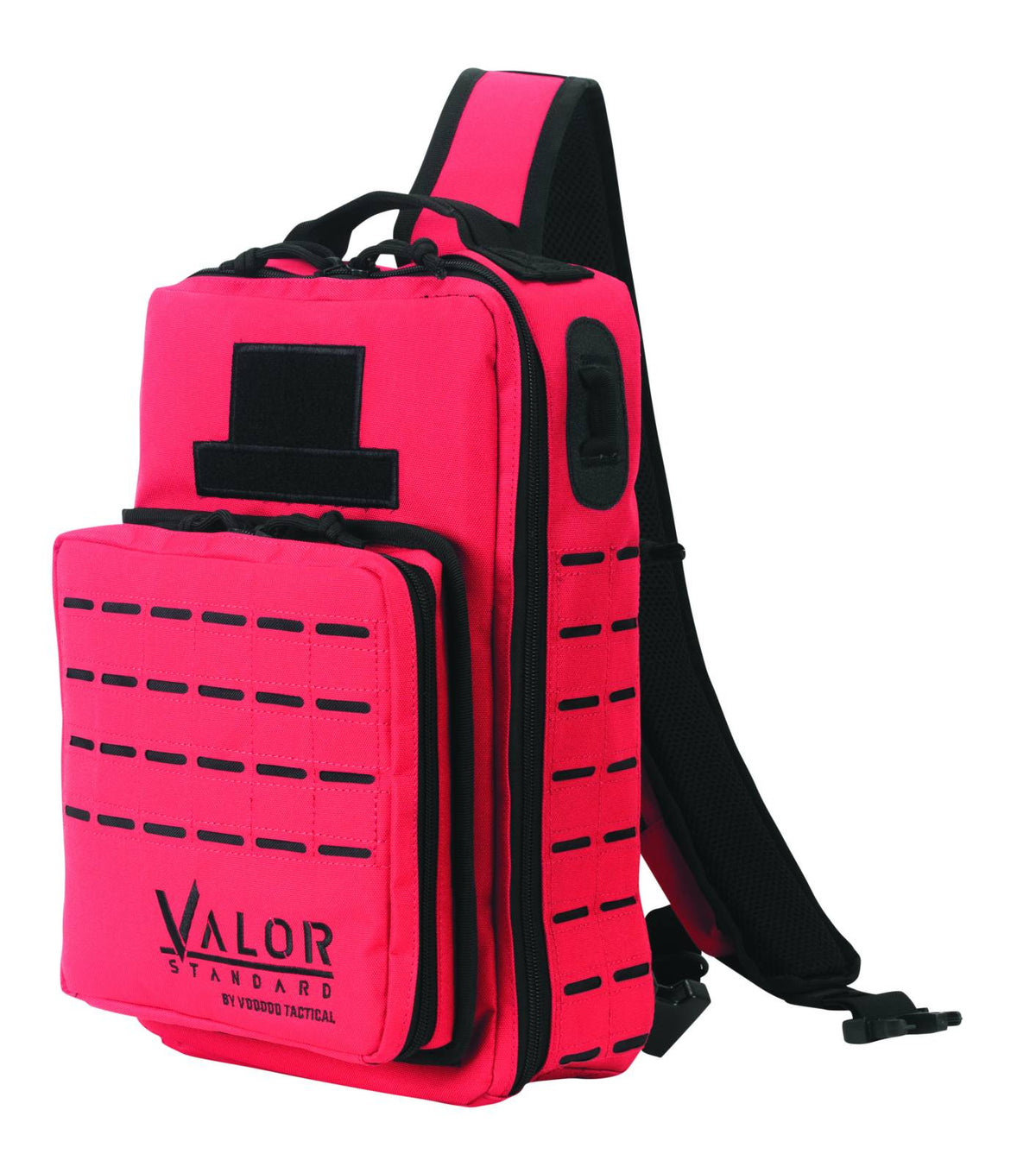 Voodoo Tactical The Valor Standard CFO Med Pack Red with Black