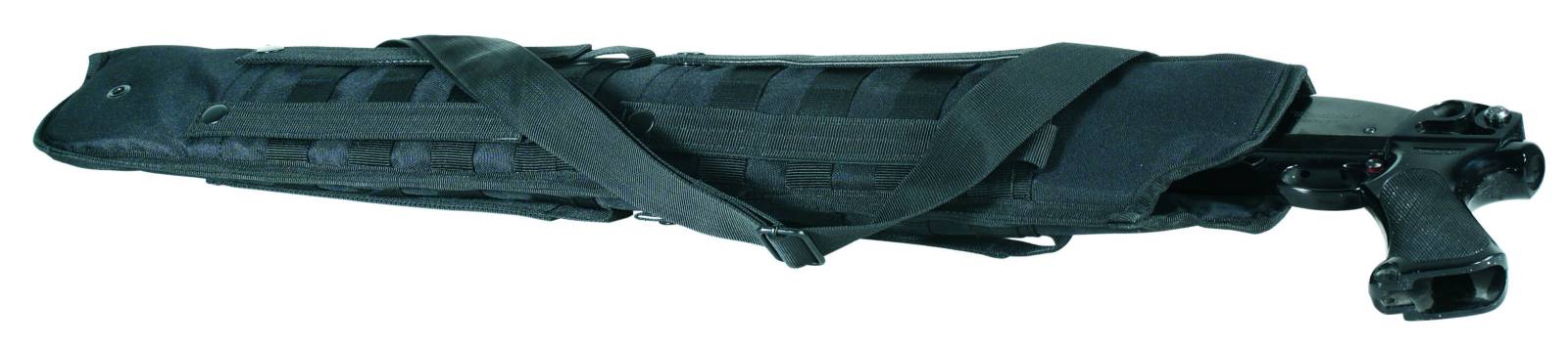 Voodoo Tactical Shotgun Scabbard Black