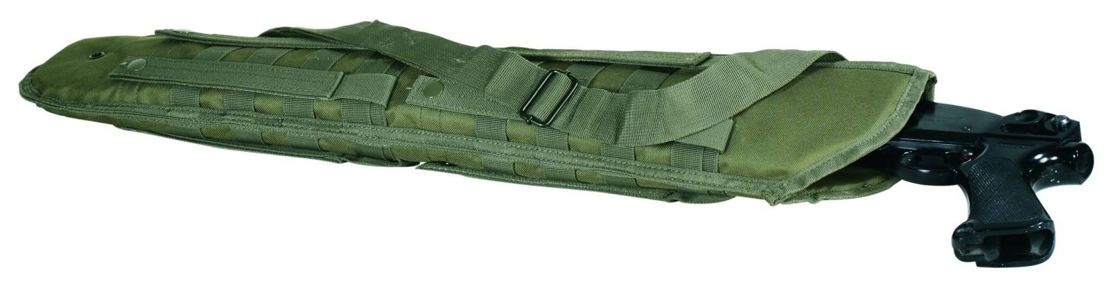 Voodoo Tactical Shotgun Scabbard Coyote